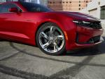 Chevrolet Camaro LT1 2019 года (NA)